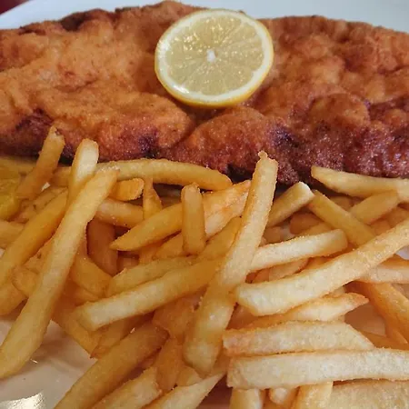 酒店 Garni Feichter 斯拉德明