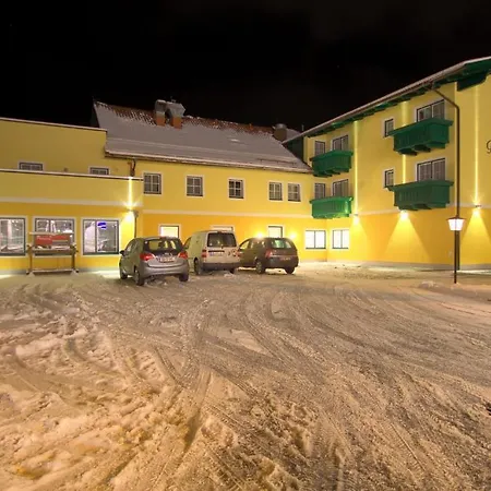 Hotel Garni Feichter 3*