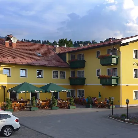 Hotel Garni Feichter Schladming