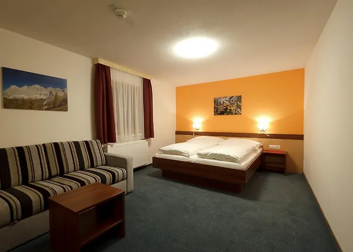 Hotel Garni Feichter 3*