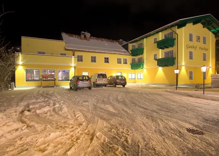 Hotel Hotel Garni Feichter 3*