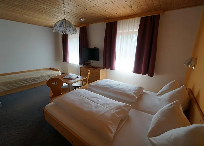 Hotel Garni Feichter 3* Schladming